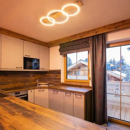 Holiday home Falkensteinalm 2 Konigsleiten