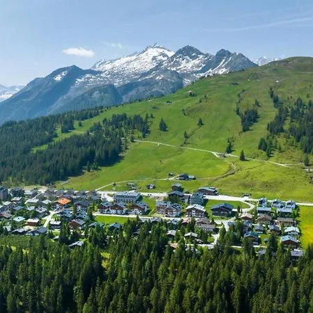 Falkensteinalm 2 * Konigsleiten