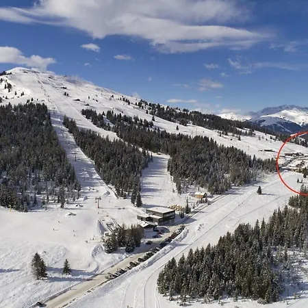 Vakantiehuis Falkensteinalm 2