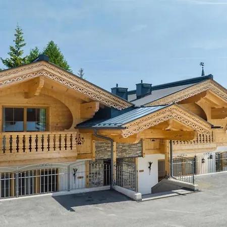 Falkensteinalm 2 Vakantiehuis *