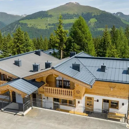 Falkensteinalm 2 Vakantiehuis Unterkrimml