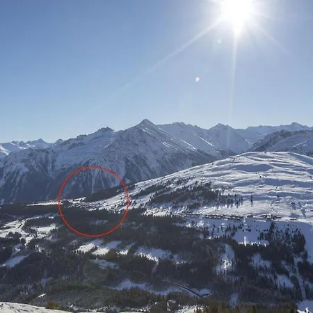 Vakantiehuis Falkensteinalm 2 Unterkrimml