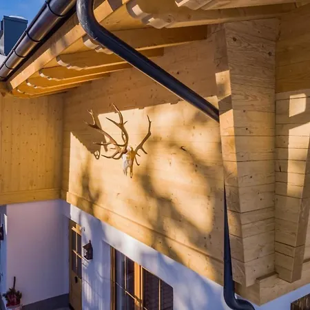 Vakantiehuis Falkensteinalm 2 *