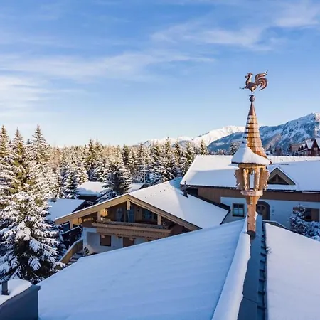 Falkensteinalm 2 Unterkrimml