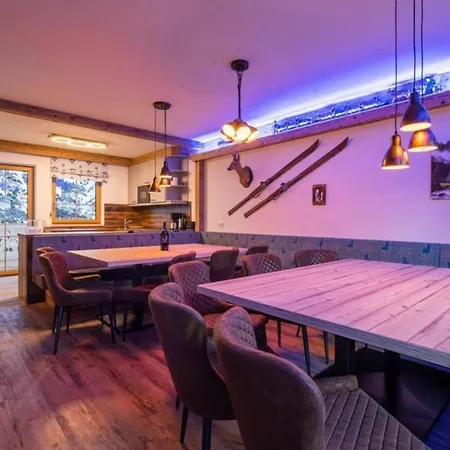 Vakantiehuis Falkensteinalm 2 *