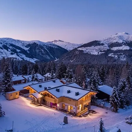 Falkensteinalm 2 Vakantiehuis Unterkrimml