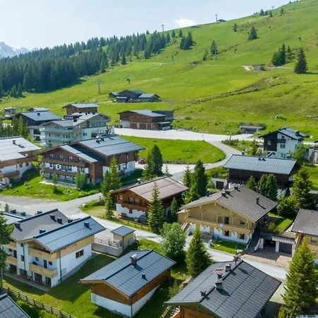 Falkensteinalm 2 Vakantiehuis *