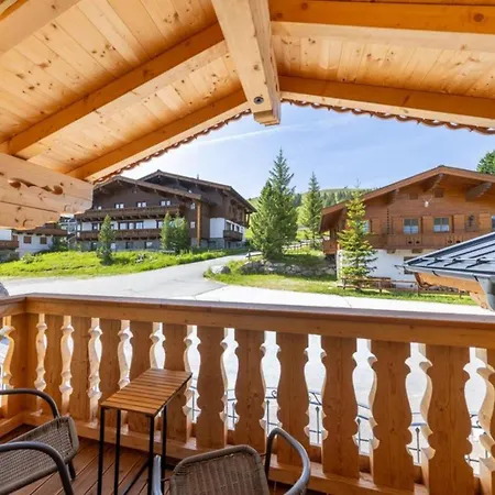 Falkensteinalm 2 Unterkrimml