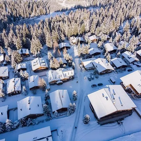 Holiday home Falkensteinalm 2