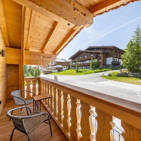 Falkensteinalm 2 Unterkrimml