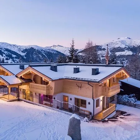 Falkensteinalm 2 Дом отдыха *