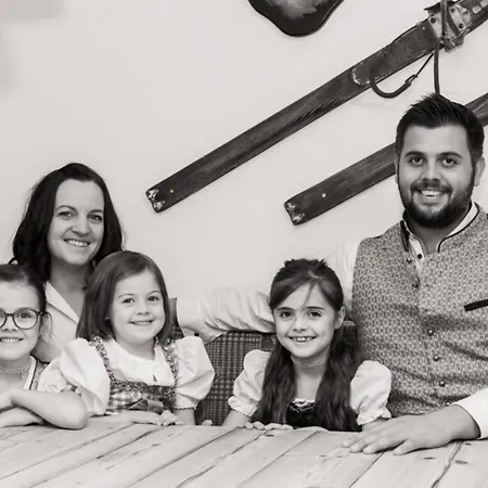 別荘 Falkensteinalm 2 ケーニヒスライテン