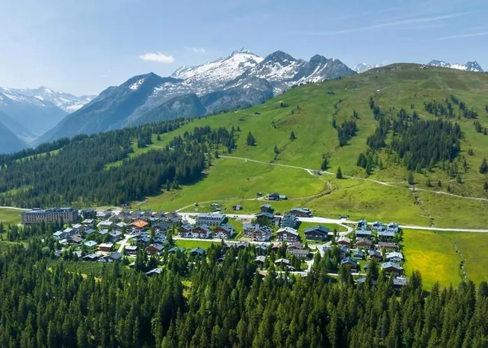 Falkensteinalm 2 * Konigsleiten