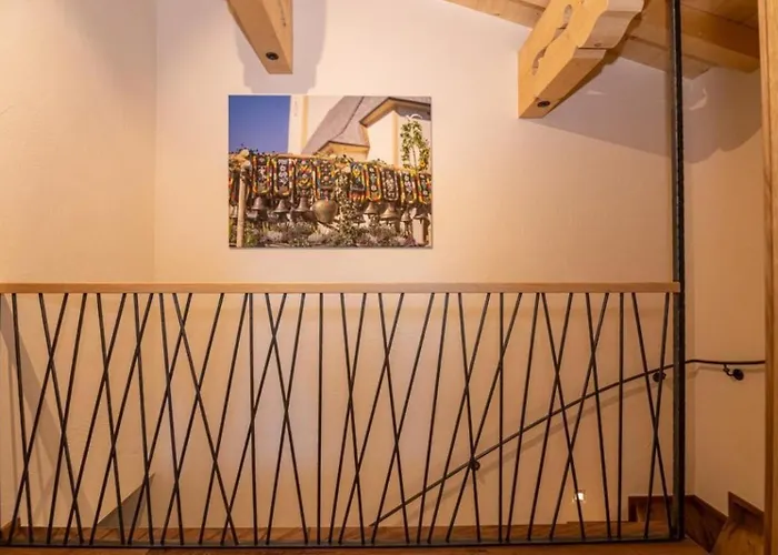 Falkensteinalm 2 Vakantiehuis *