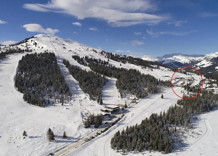 Vakantiehuis Falkensteinalm 2