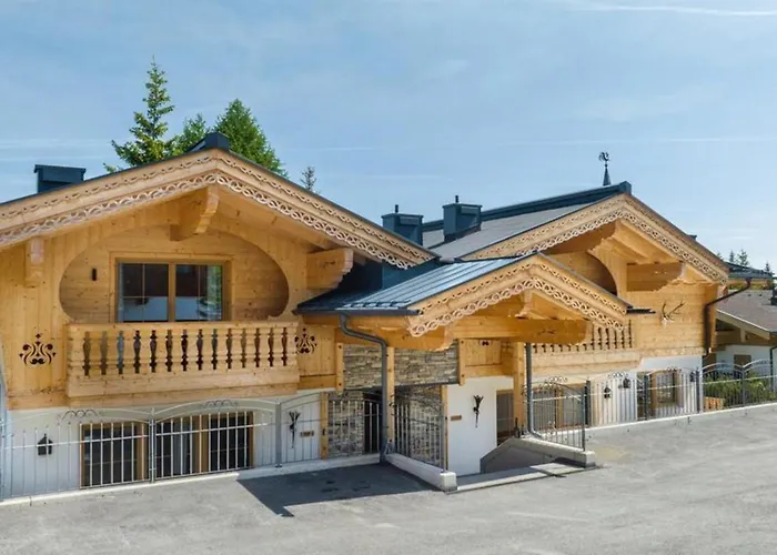 Falkensteinalm 2 Vakantiehuis *