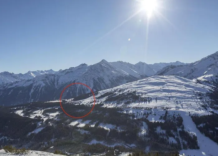 Vakantiehuis Falkensteinalm 2 Konigsleiten