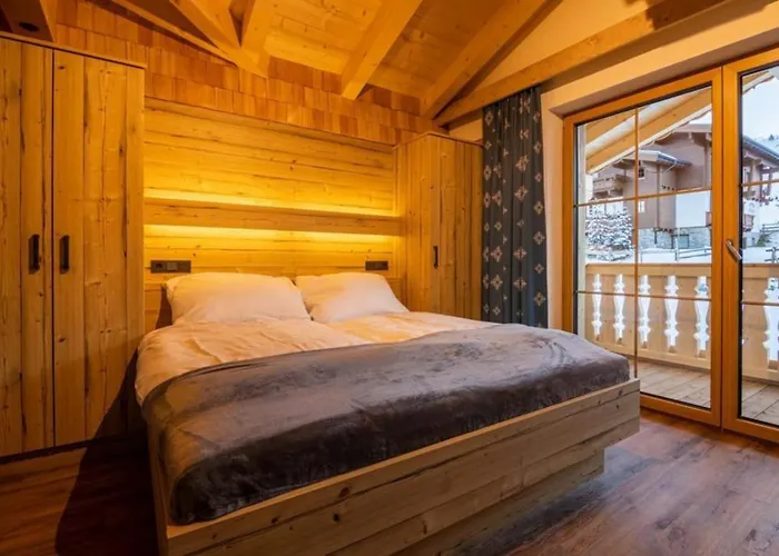 Falkensteinalm 2 Vakantiehuis