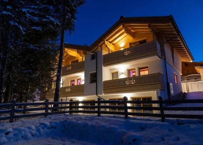 Vakantiehuis Falkensteinalm 2