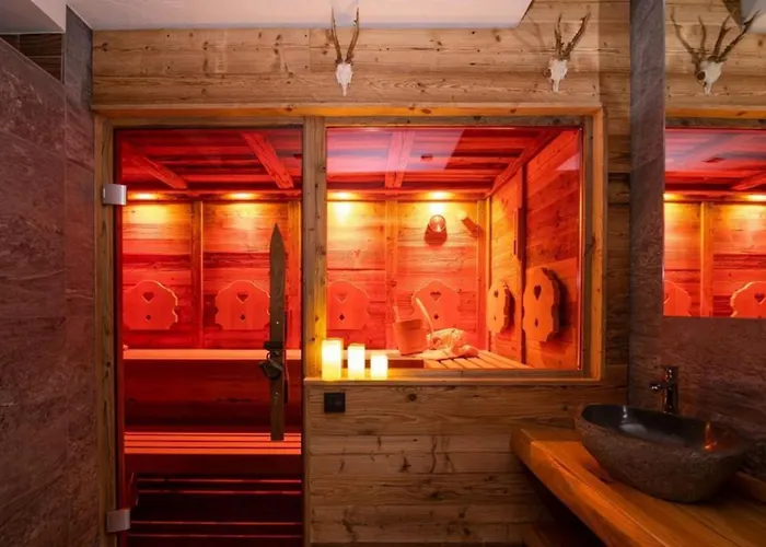 Falkensteinalm 2 Vakantiehuis