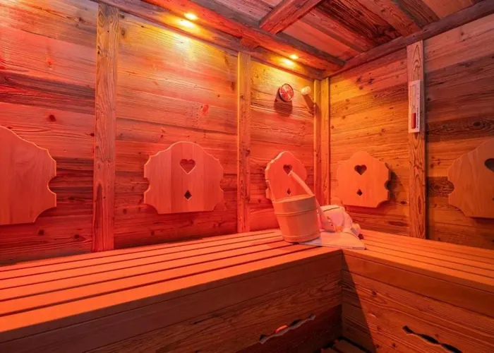 Falkensteinalm 2 Vakantiehuis *