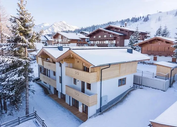 Vakantiehuis Falkensteinalm 2 Konigsleiten