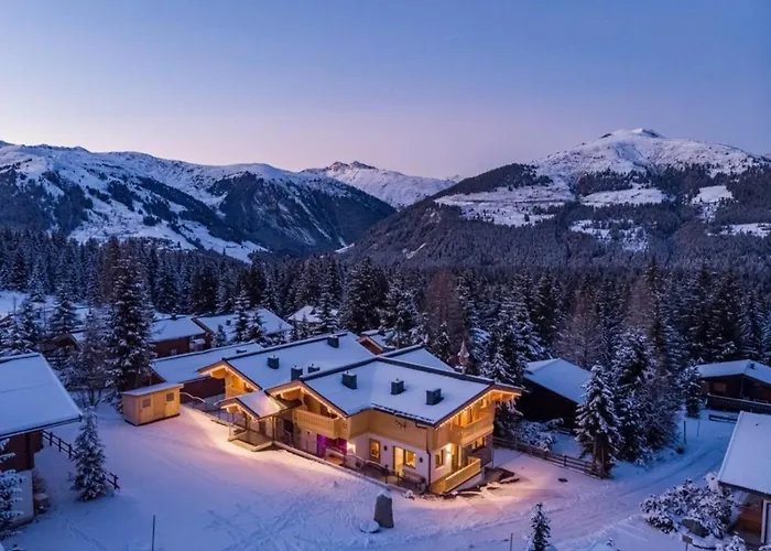Falkensteinalm 2 Vakantiehuis Konigsleiten