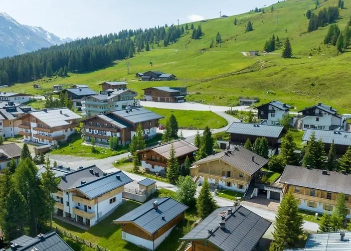 Falkensteinalm 2 Vakantiehuis *