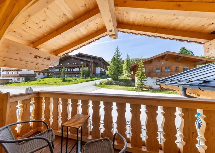 Falkensteinalm 2 Konigsleiten