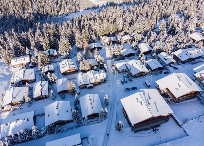 Vakantiehuis Falkensteinalm 2